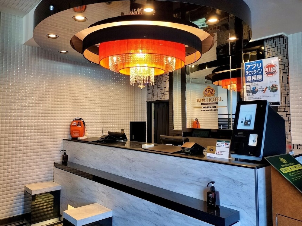 APA Hotel Hachioji Eki Nishi (ex Central Hotel Hachioji) 8/50