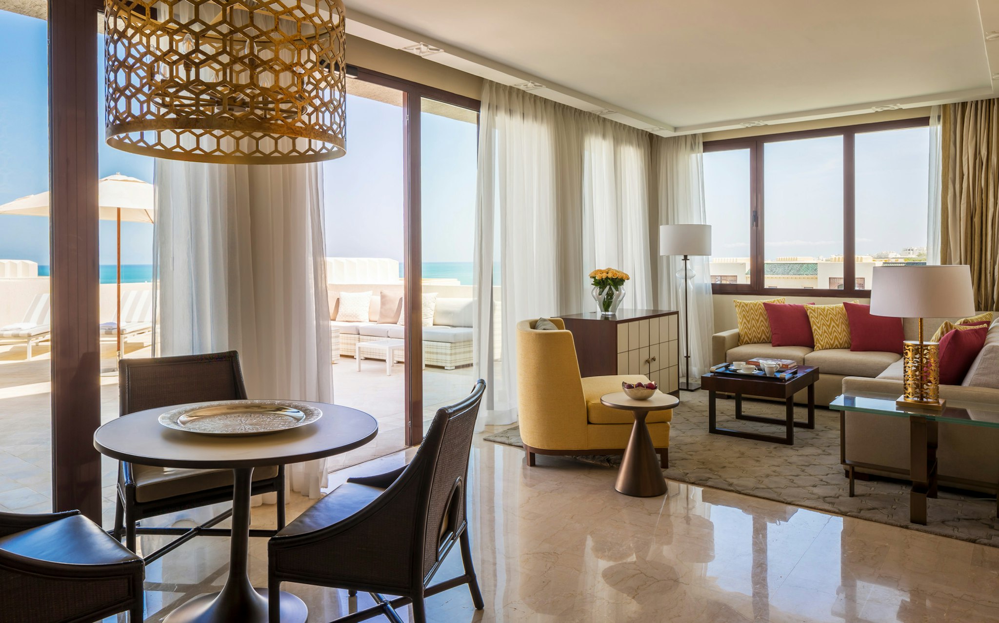 Four Seasons Hotel Tunis 8/18