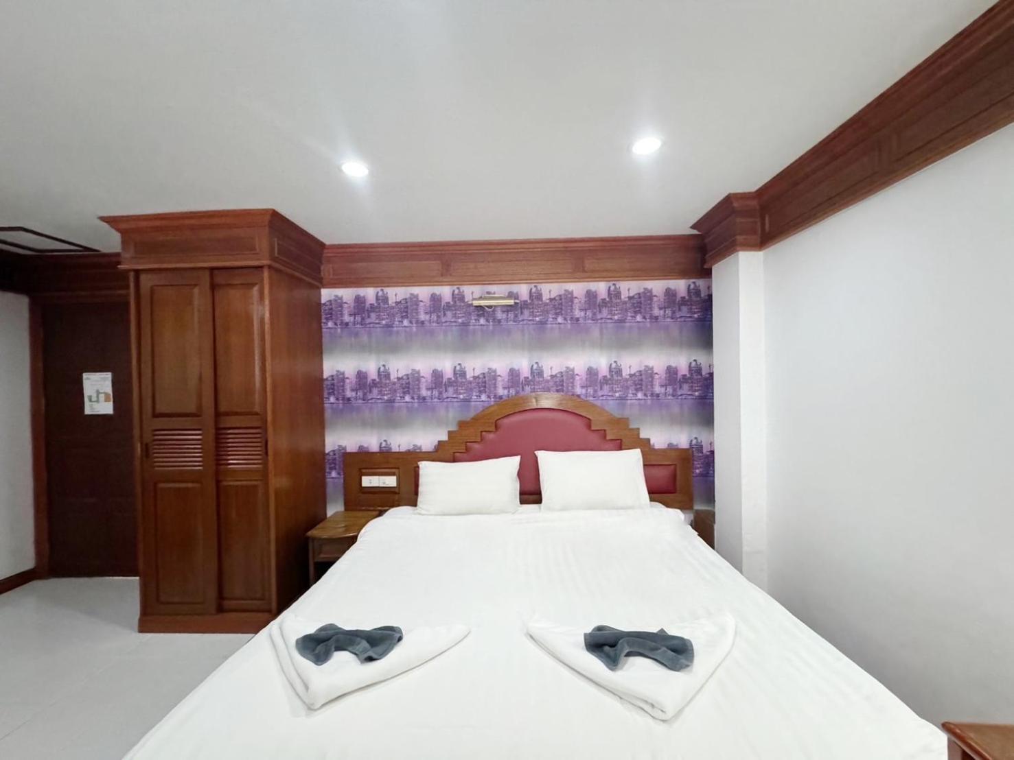 غرفة عائلية، Lime Hotel Patong 7/10