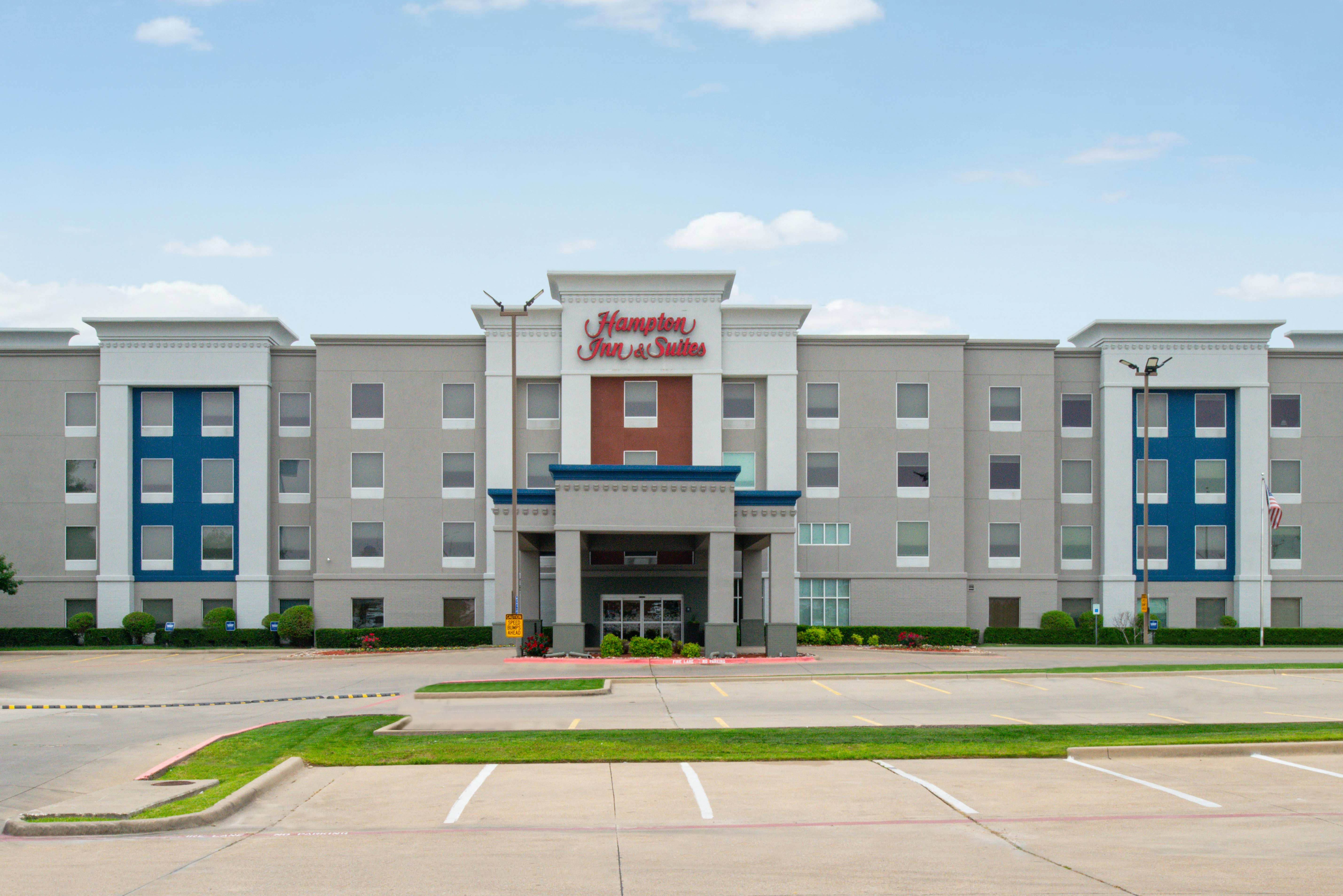 Hampton Inn Suites Greenville 43/44
