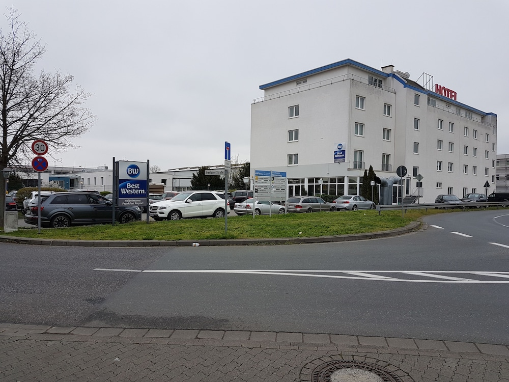 Best Western Soibelmanns Frankfurt Airport 16/18