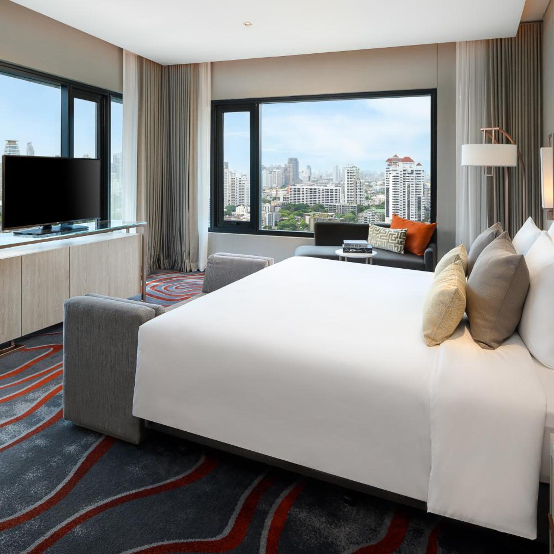 Nikko, Executive, Suite