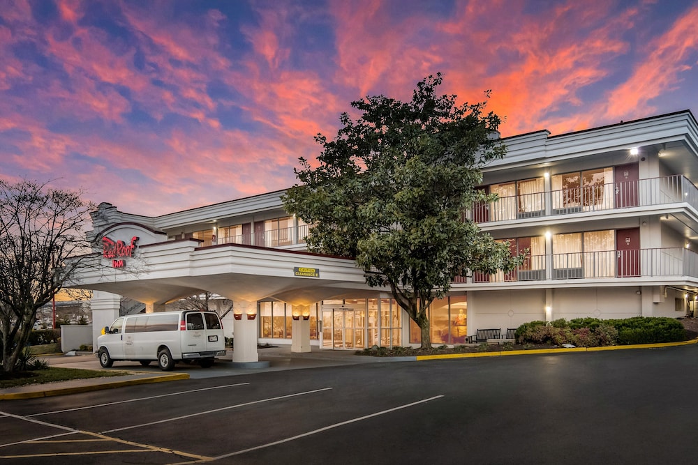 Red Roof Inn Baltimore South Glen Burnie 1/42