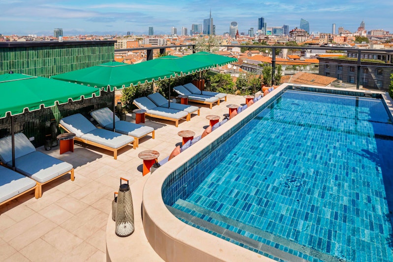 Casa Brera, a Luxury Collection Hotel, Milan 3/3