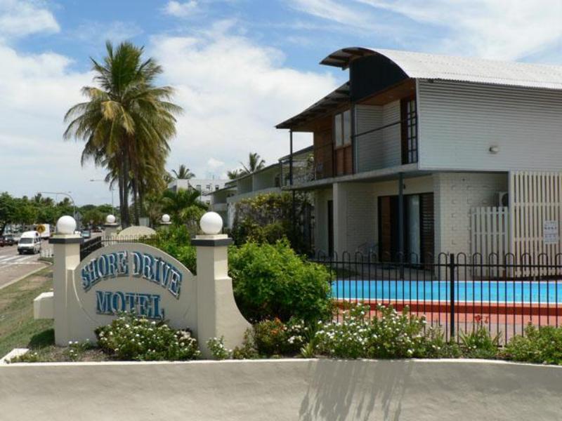 SHOREDRIVE MOTEL 3/32