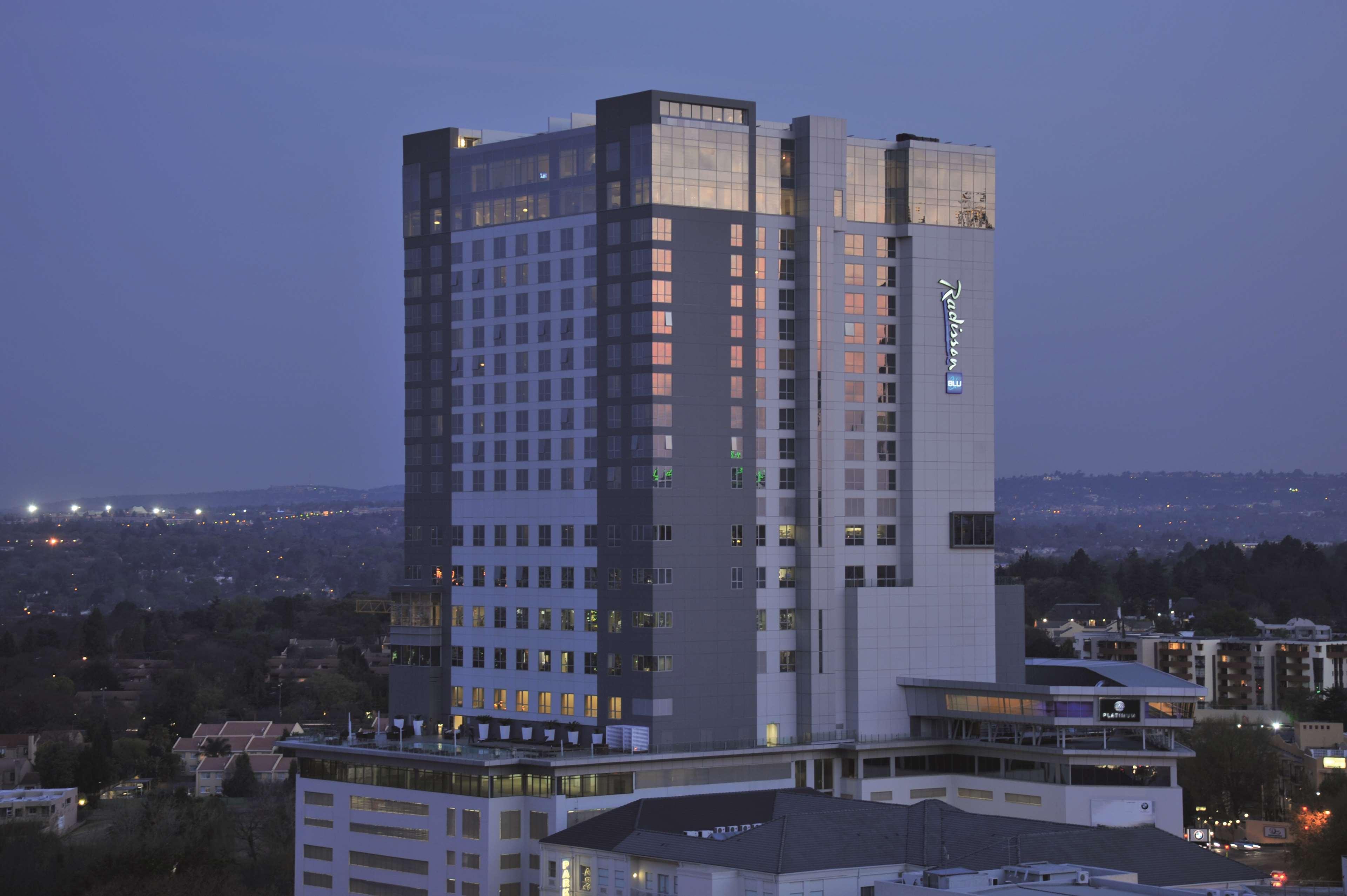 RADISSON BLU HOTEL SANDTON