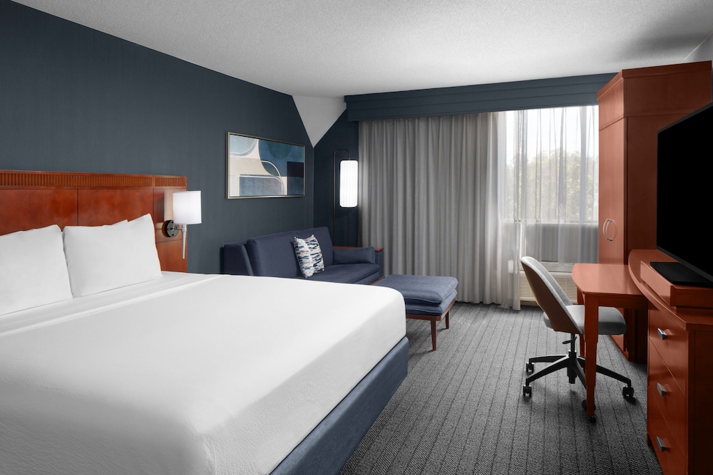 Room at Courtyard by Marriott San Diego - Rancho Bernardo, SAN DIEGO - CA