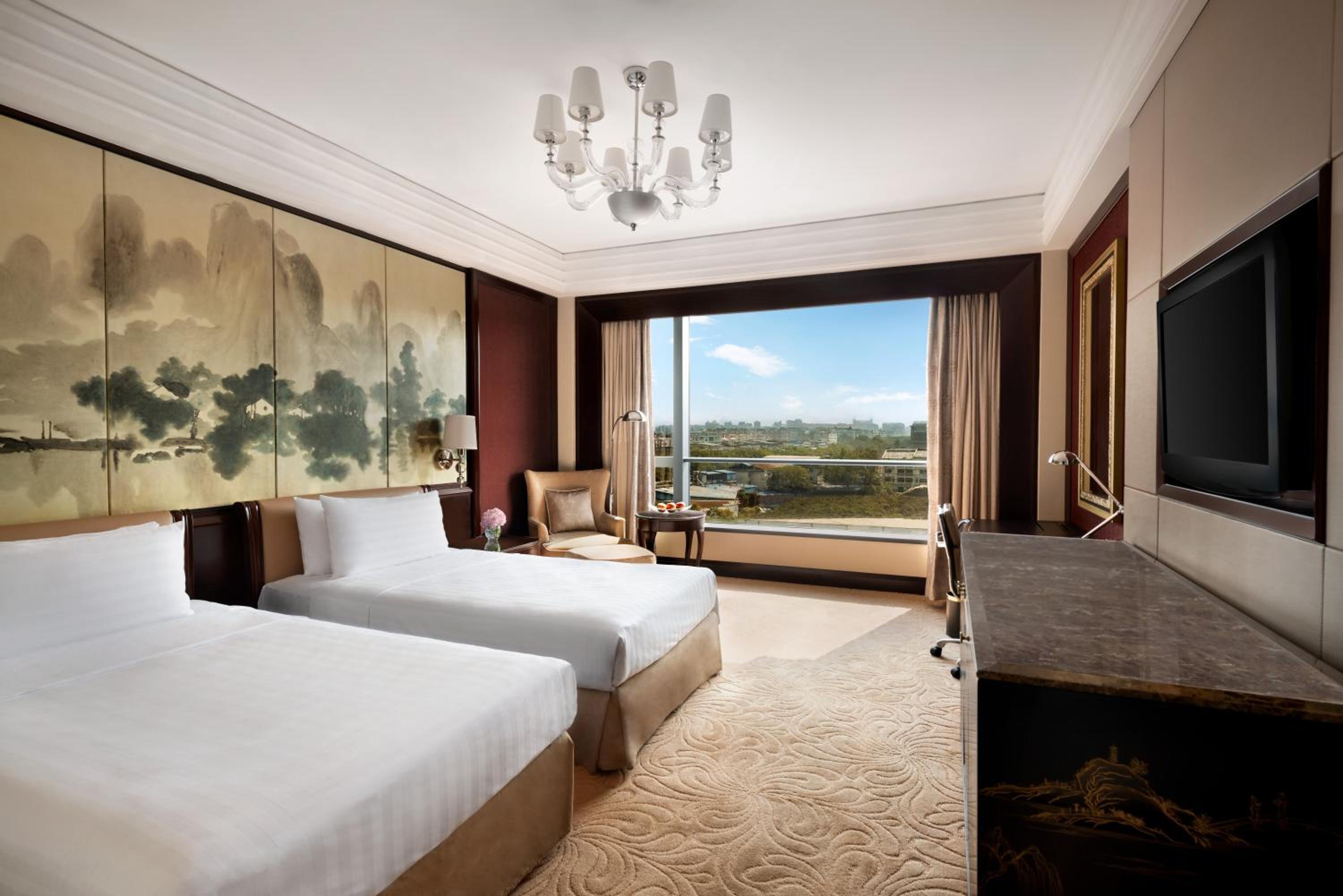 Horizon, Twin Beds