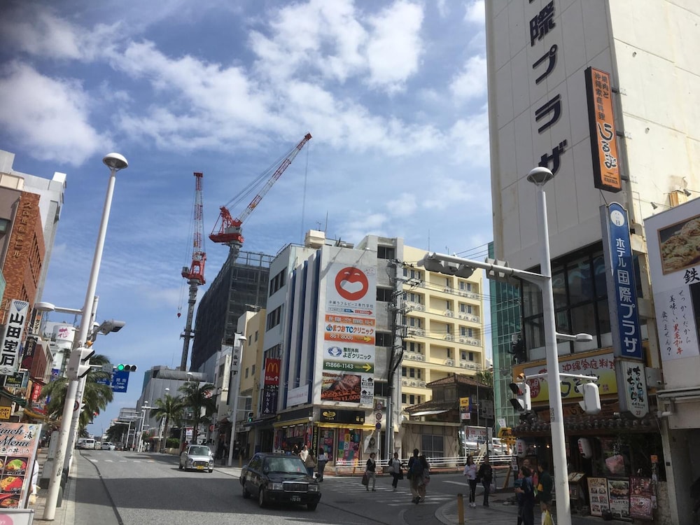 Enagic Okinawa Kokusai广场酒店(Enagic Okinawa Kokusai Plaza Hotel) 图片3