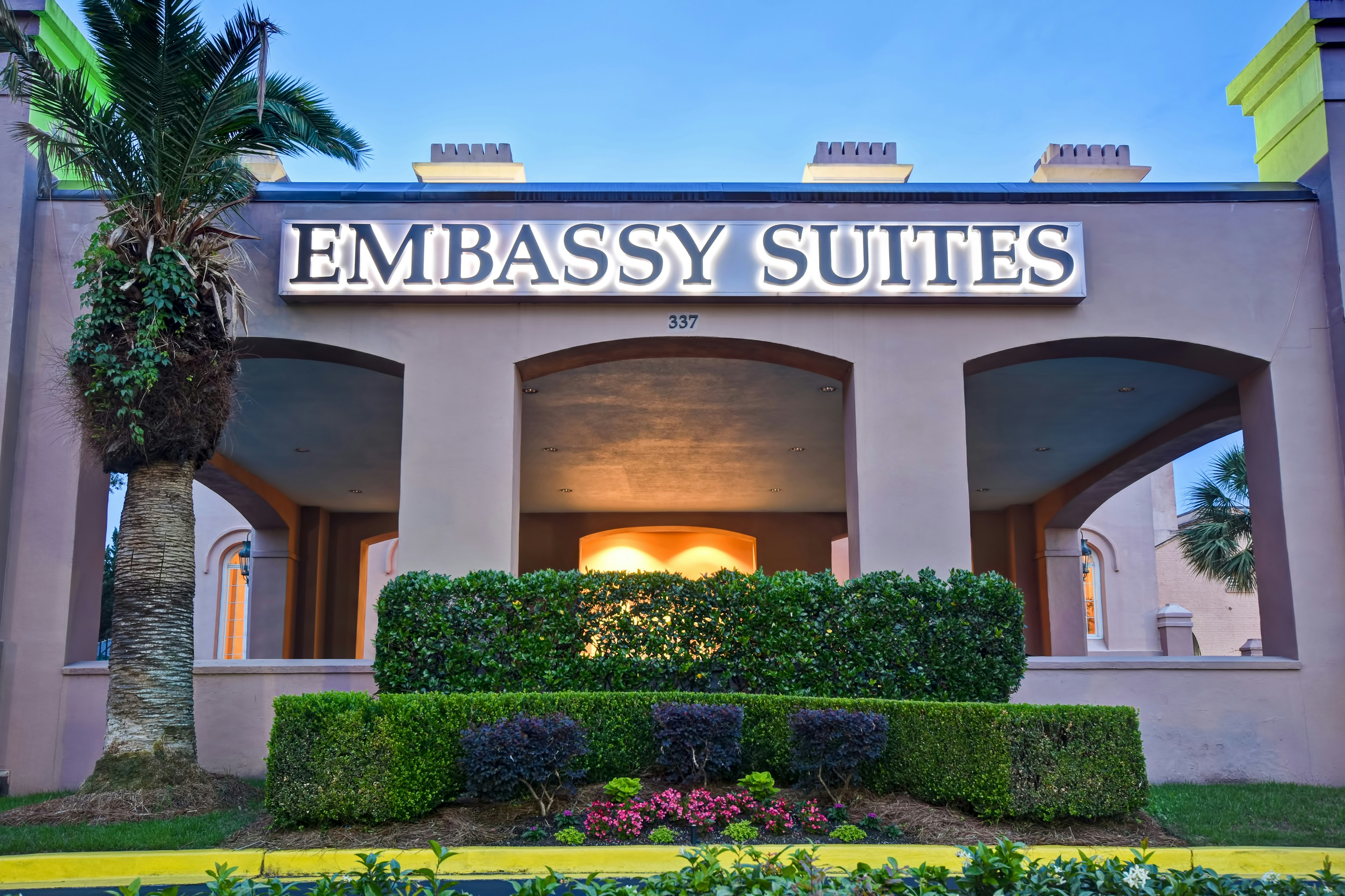 Embassy Suites Charleston Historic Charleston photo1