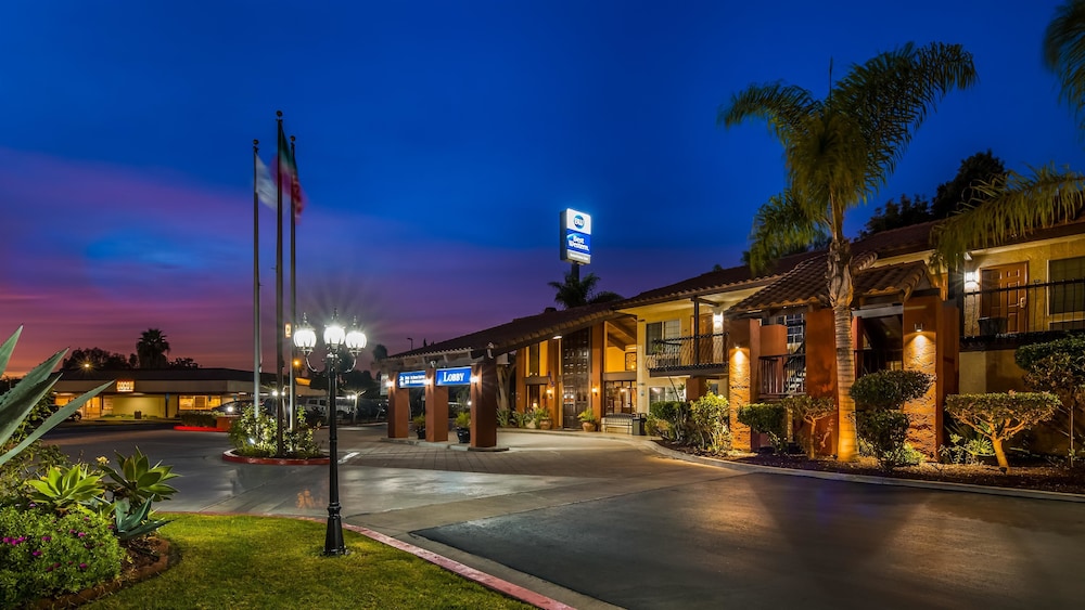 Best Western Americana Inn 7/44