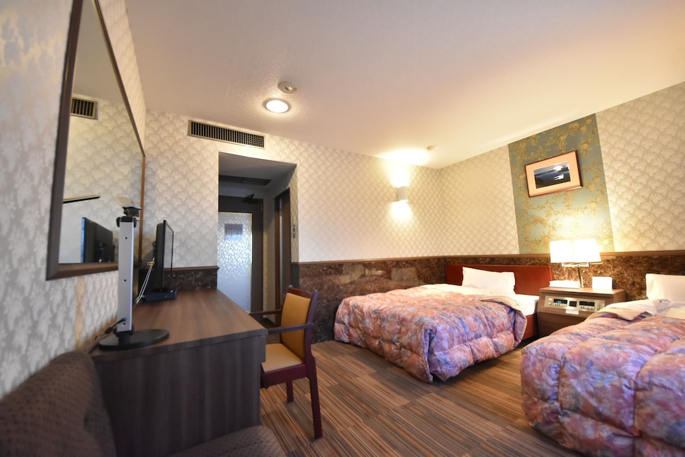 Kitami Towa Hotel 11/62