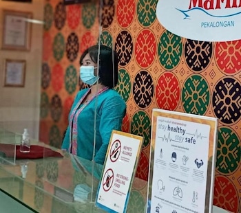 Hotel Marlin Pekalongan by Dafam Hotels 28/69