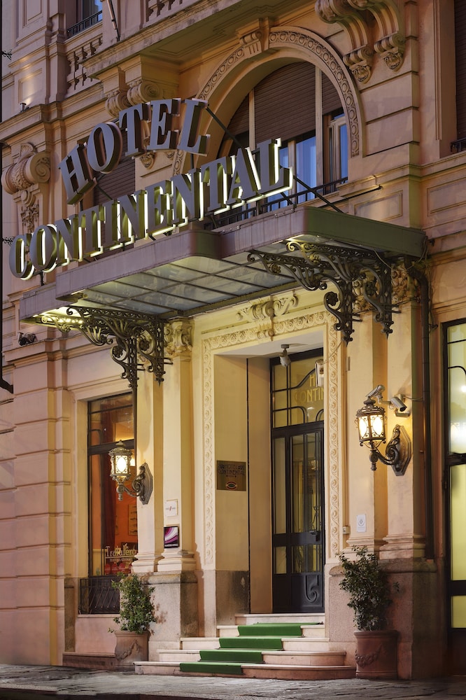 Continental Genova Hotel 4/64