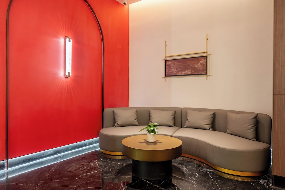 Nanjing Fushang Hotel 23/46