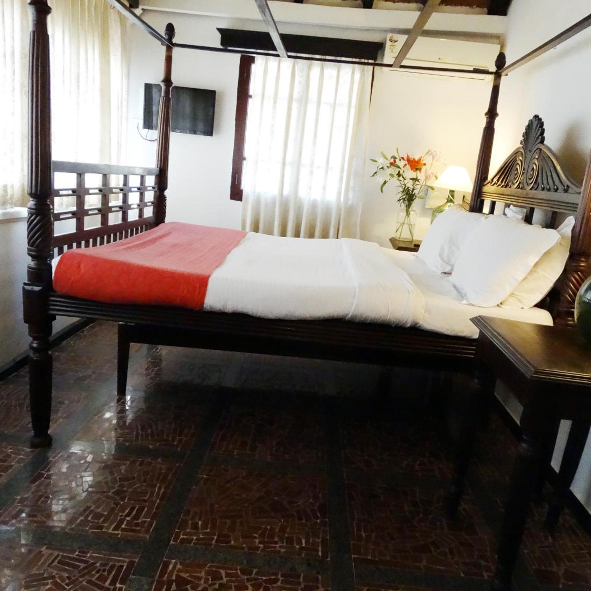 Welcomheritage Panjim Pousada 14/37