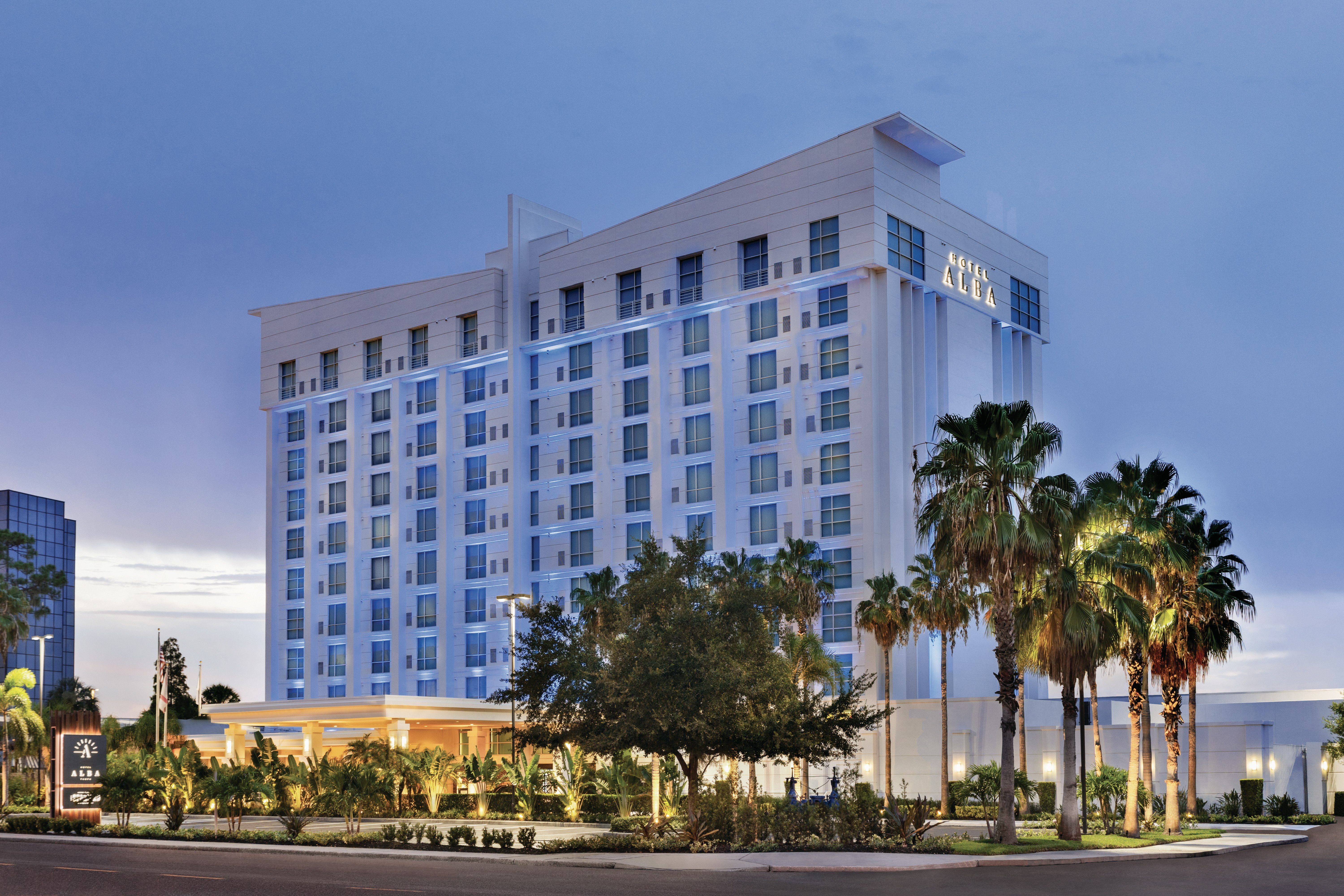 Hotel Alba Tampa Tapestry Collection By Hilton 4/64