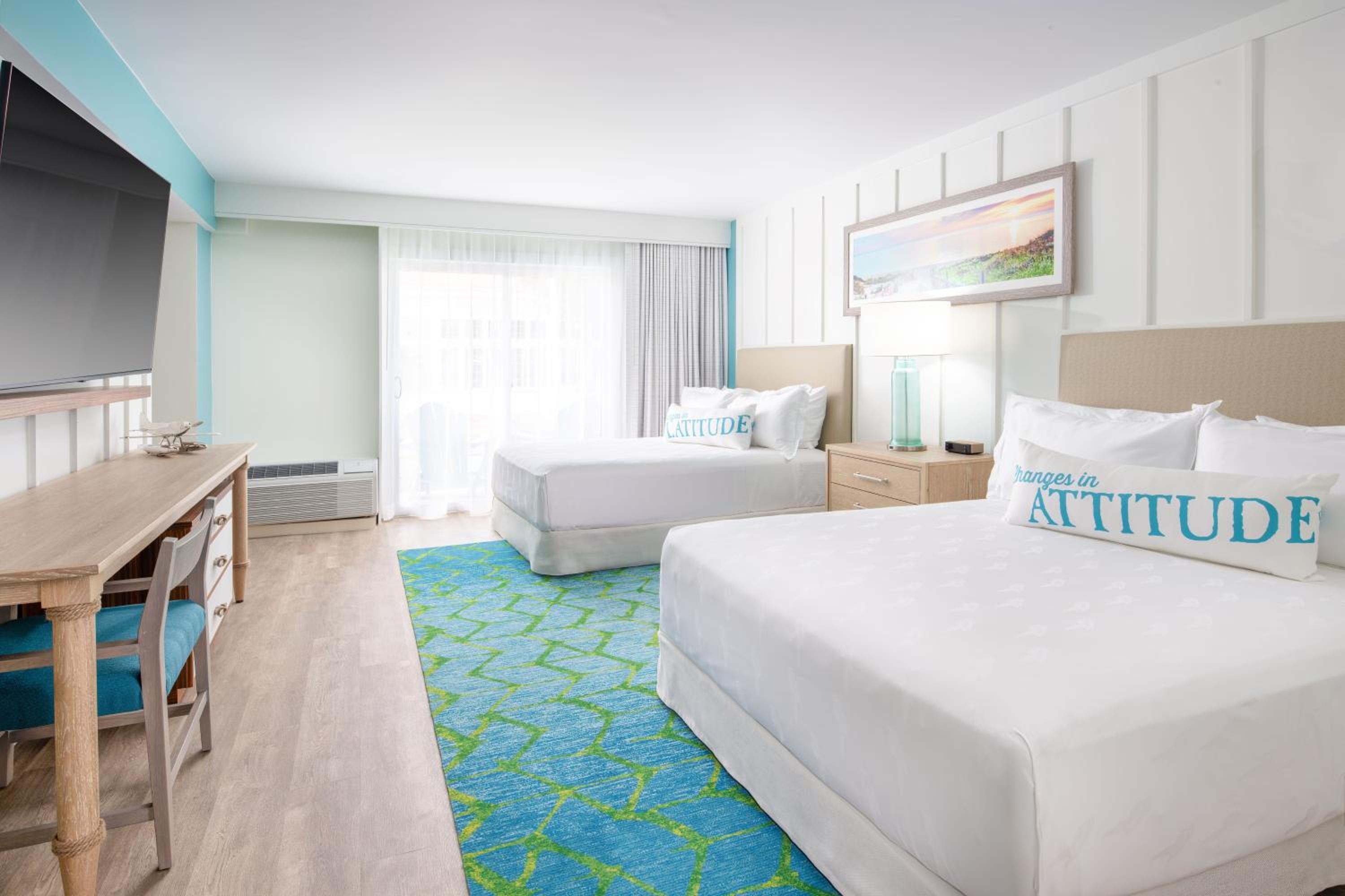 Room, 2 Queen Beds, Accessible