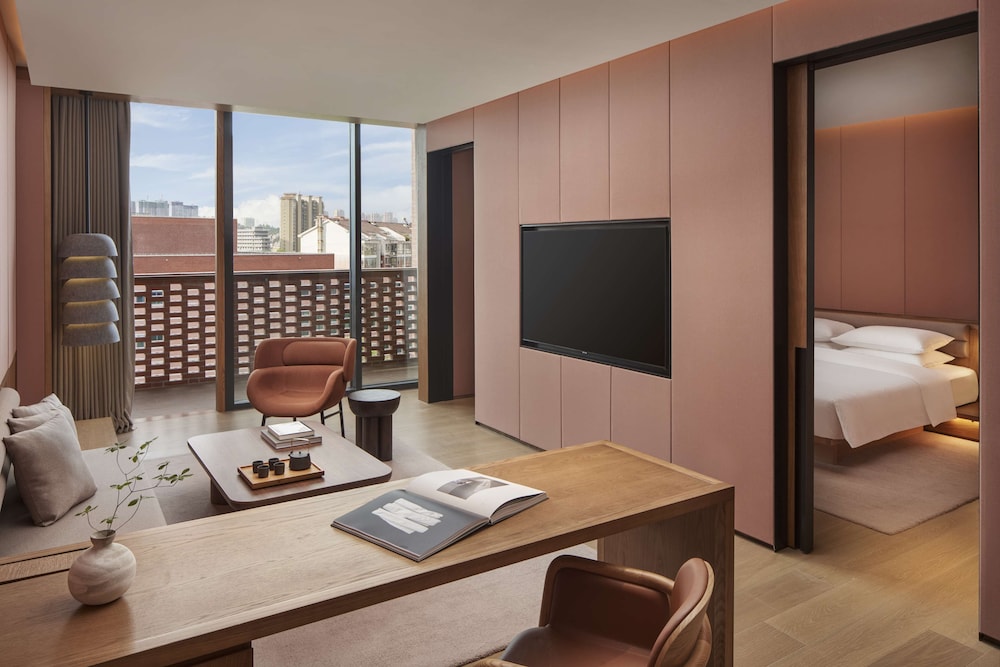 Taoxichuan Hotel the Unbound Collection by Hyatt 40/50