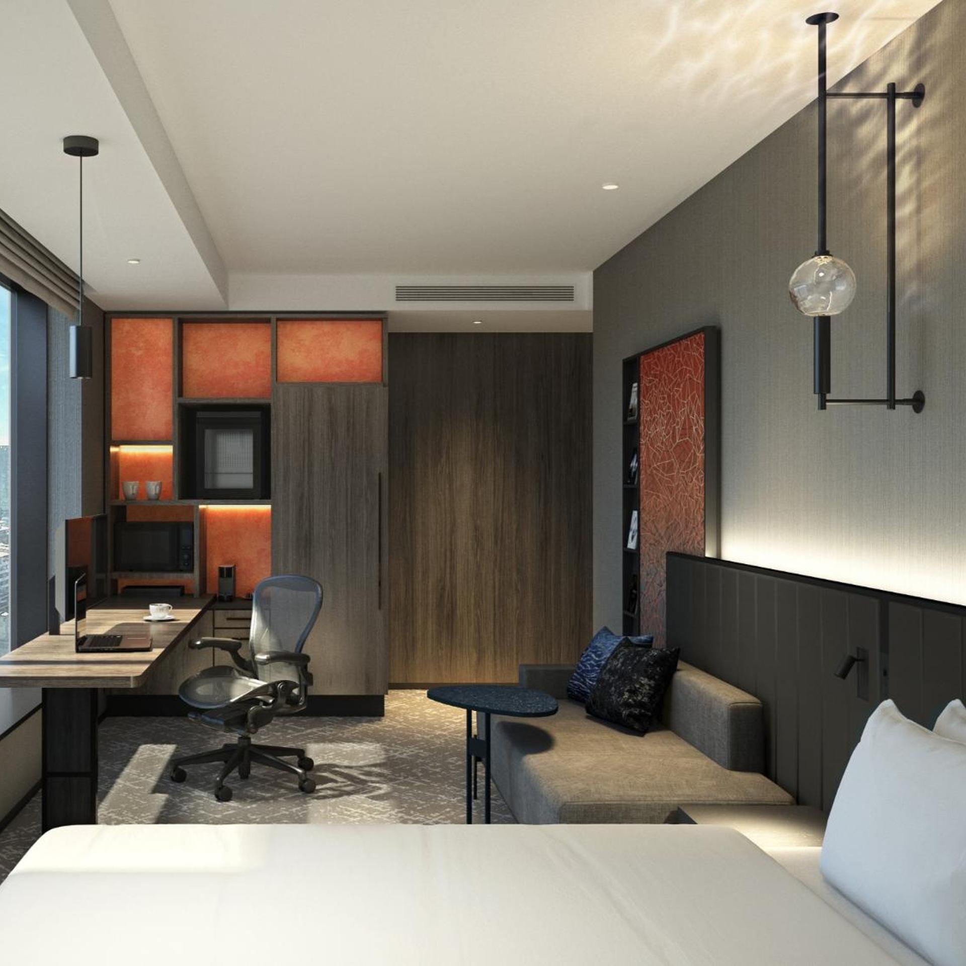 The Gate Hotel Osaka By Hulic 8/48