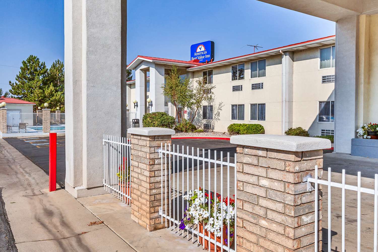 Americas Best Value Inn Cedar City 3/12