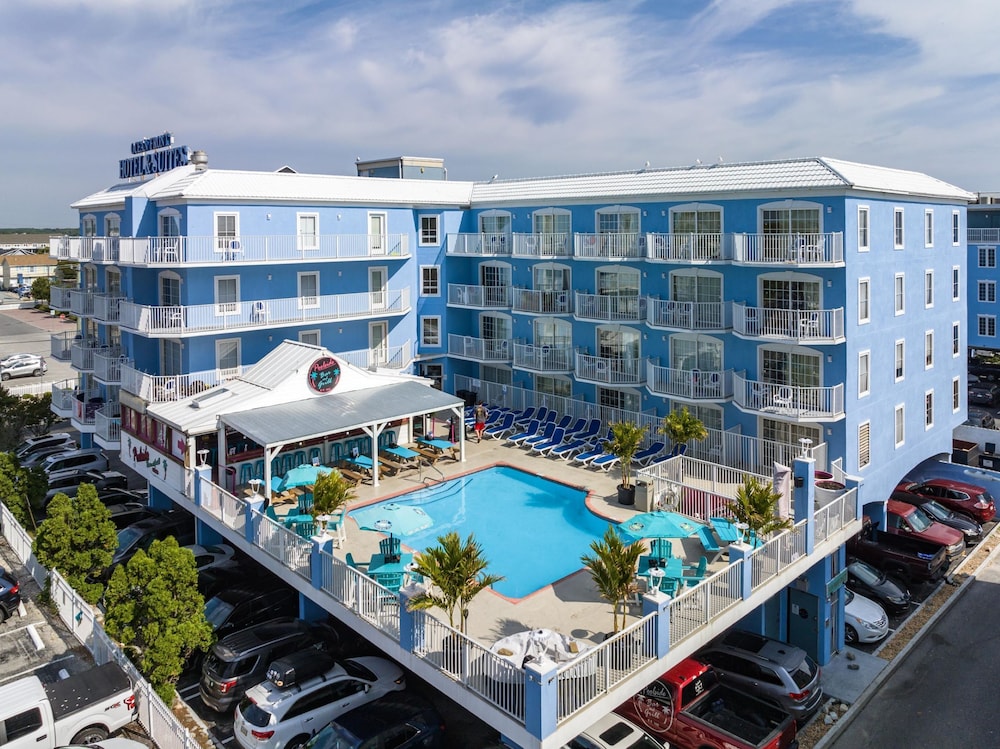 Tidelands Caribbean Hotel and Suites 6/62