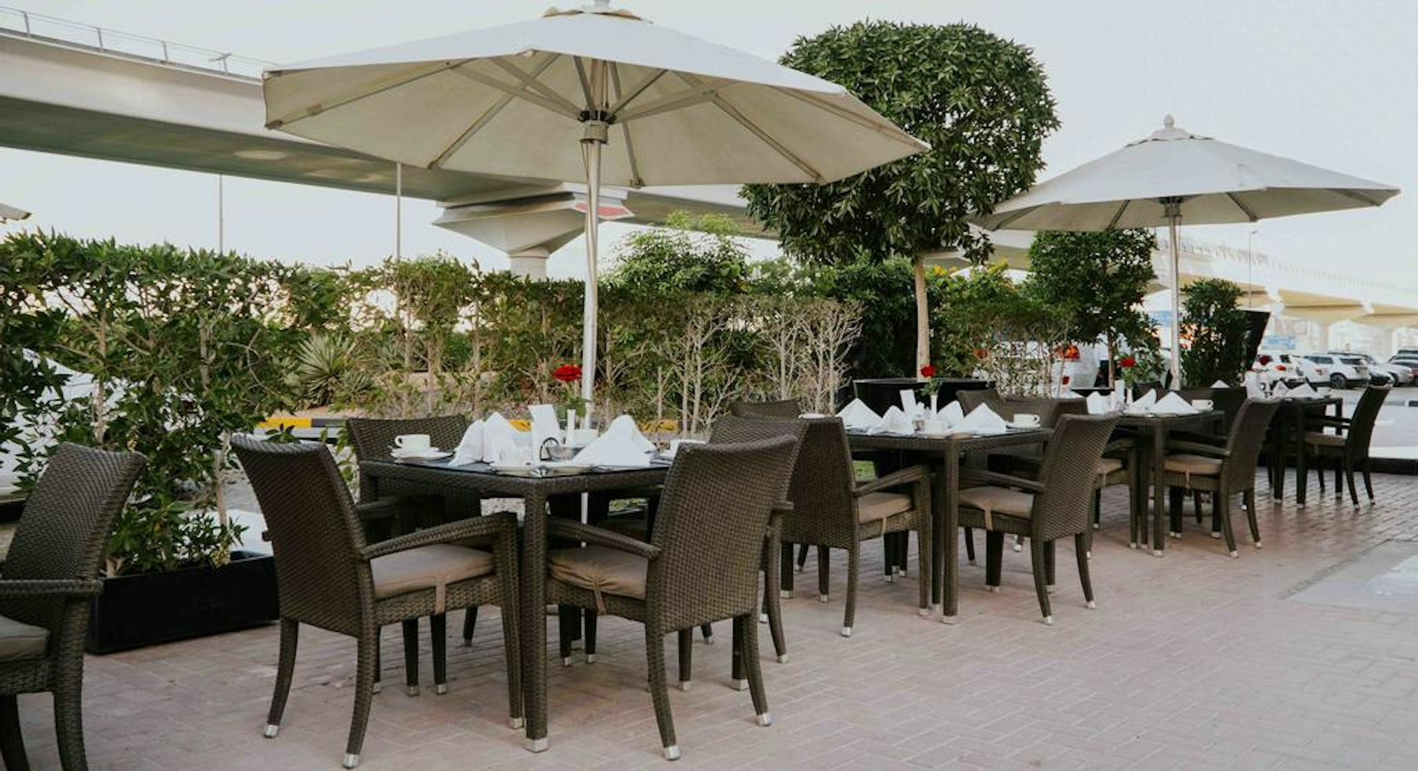 restaurant cafeteria