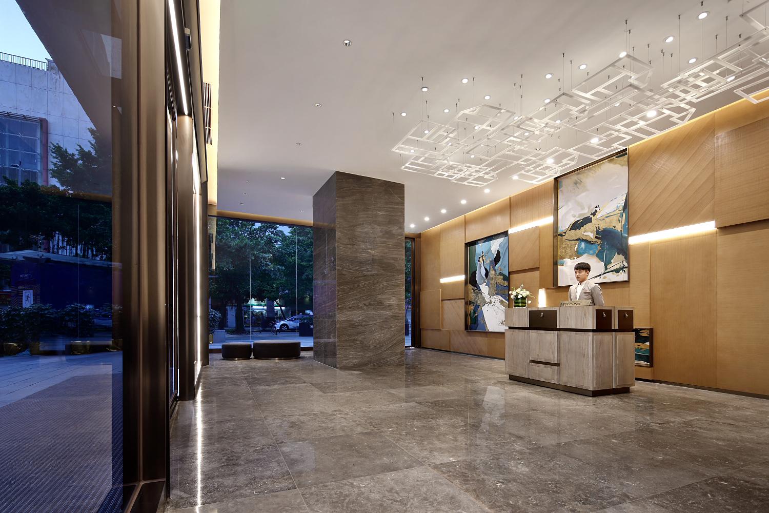 Difu Hotel Shenzhen 5/35