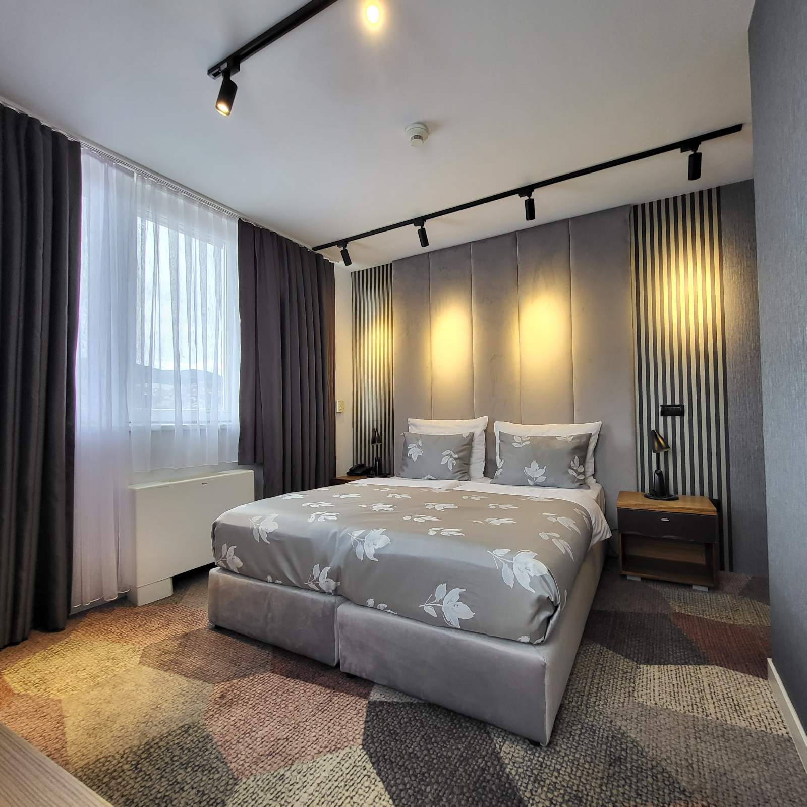 Standard, Double Bed