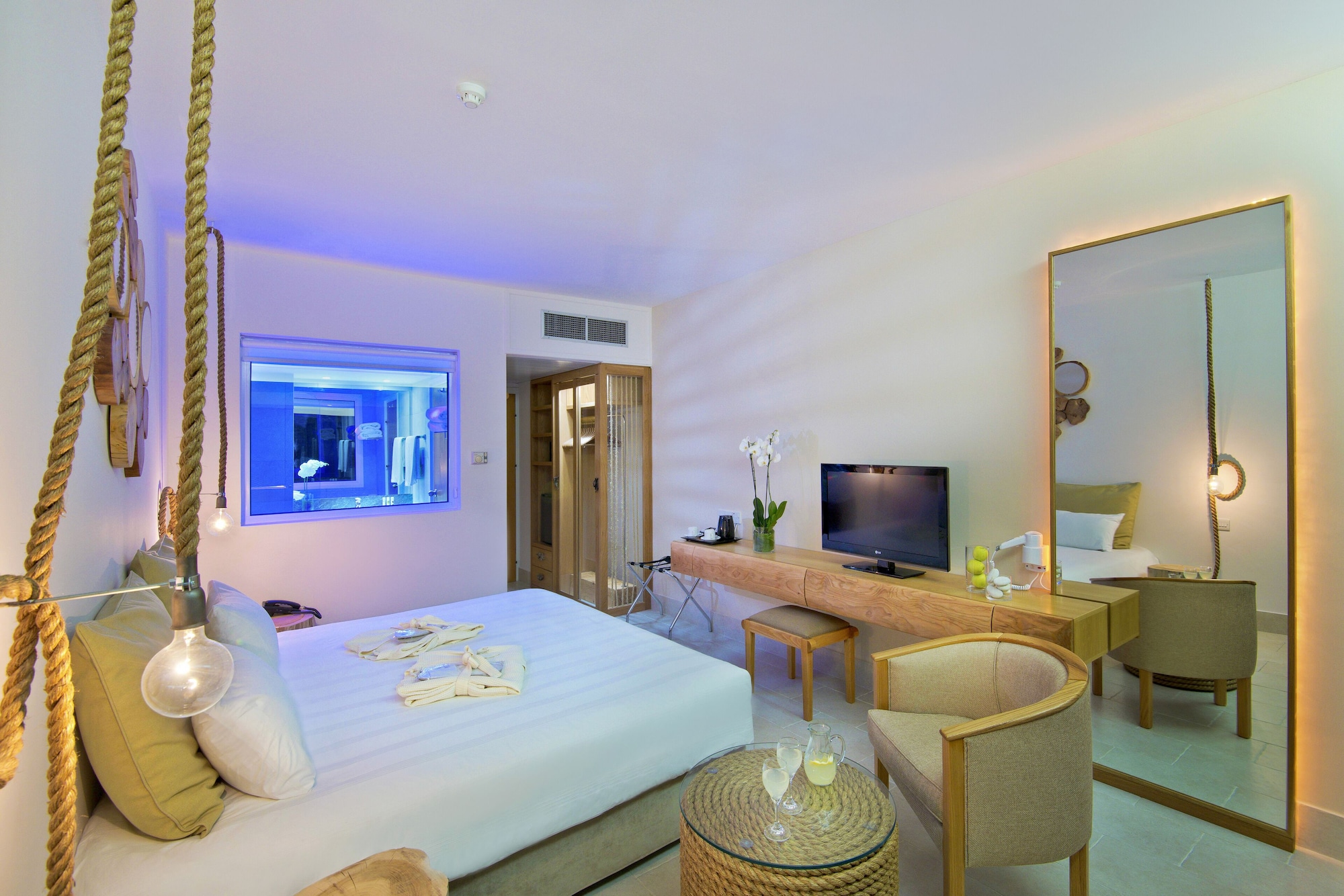 Family Suite - Garden View