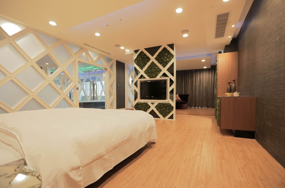 Ohya Boutique Motel-Linkou 12/50