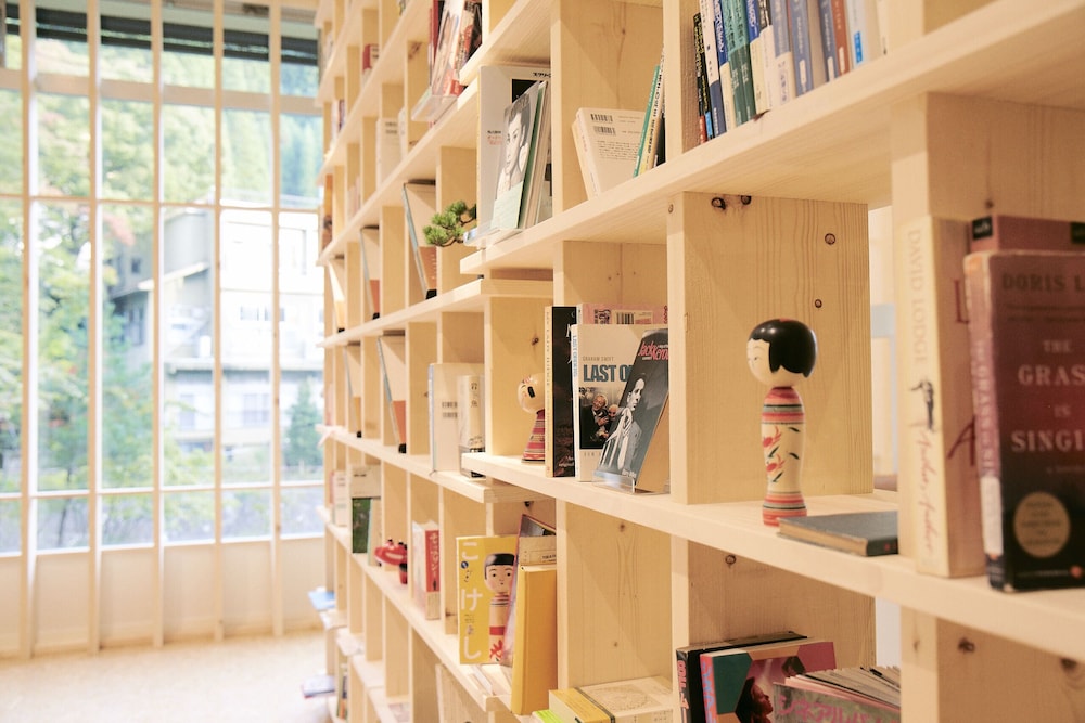 Yumori Onsen Hostel 30/41