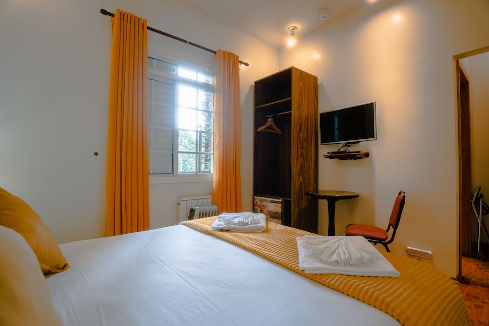 DELUXE, APARTMENT, DOUBLE BED, NO VIEW, GROUND FLOOR