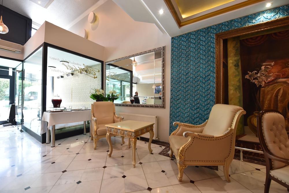 Elan Hotel Istanbul Pera 62/72