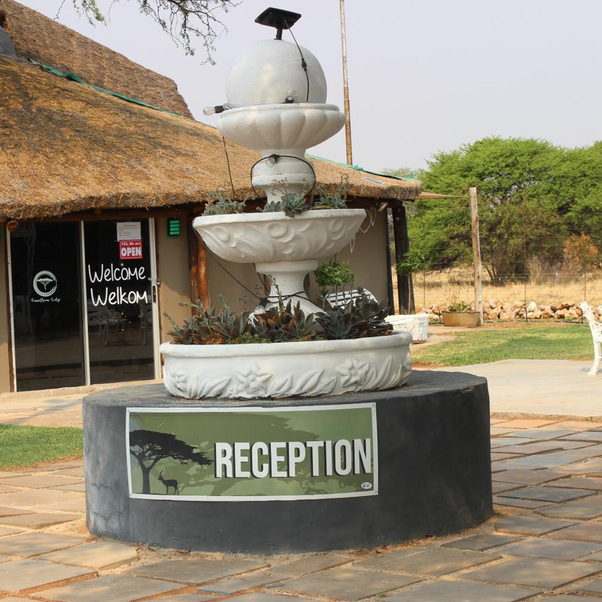 Kameelboom Lodge 22/22