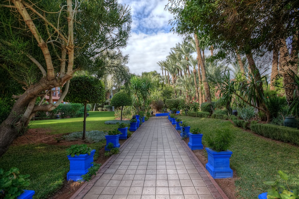 Hotel Marrakech Le Semiramis 32/37