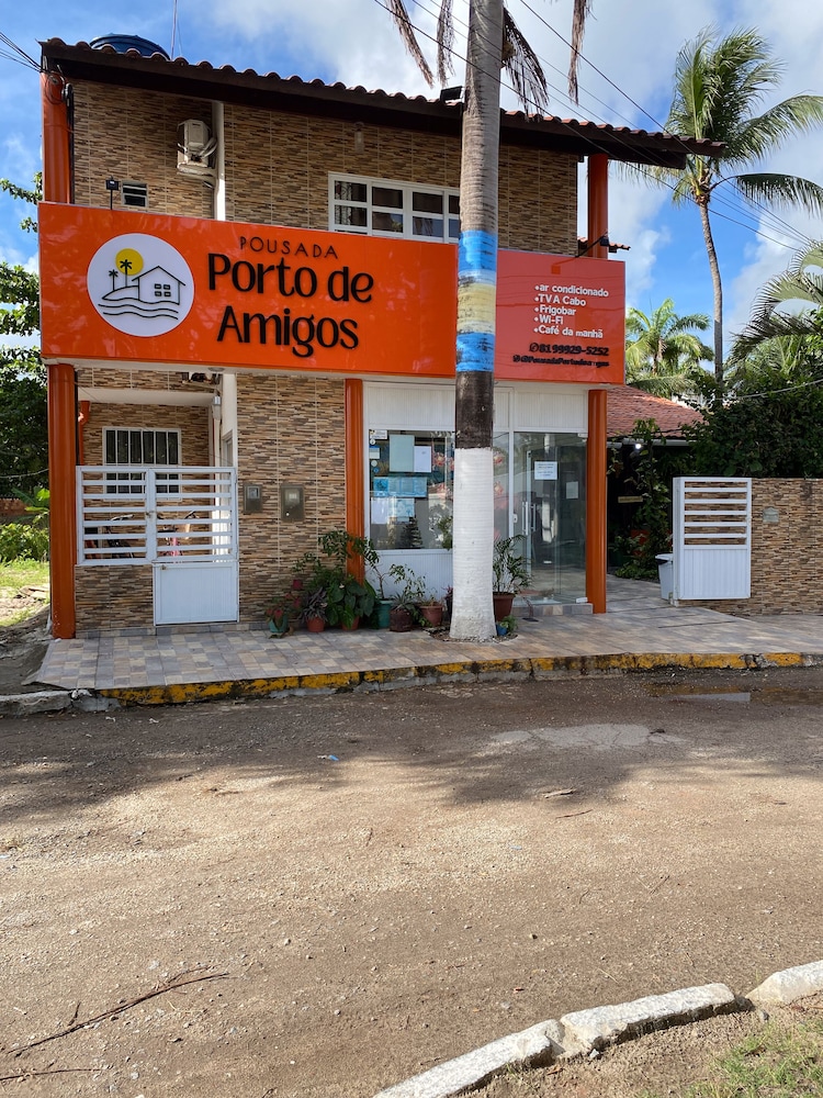 Pousada Porto de Amigos 4/61