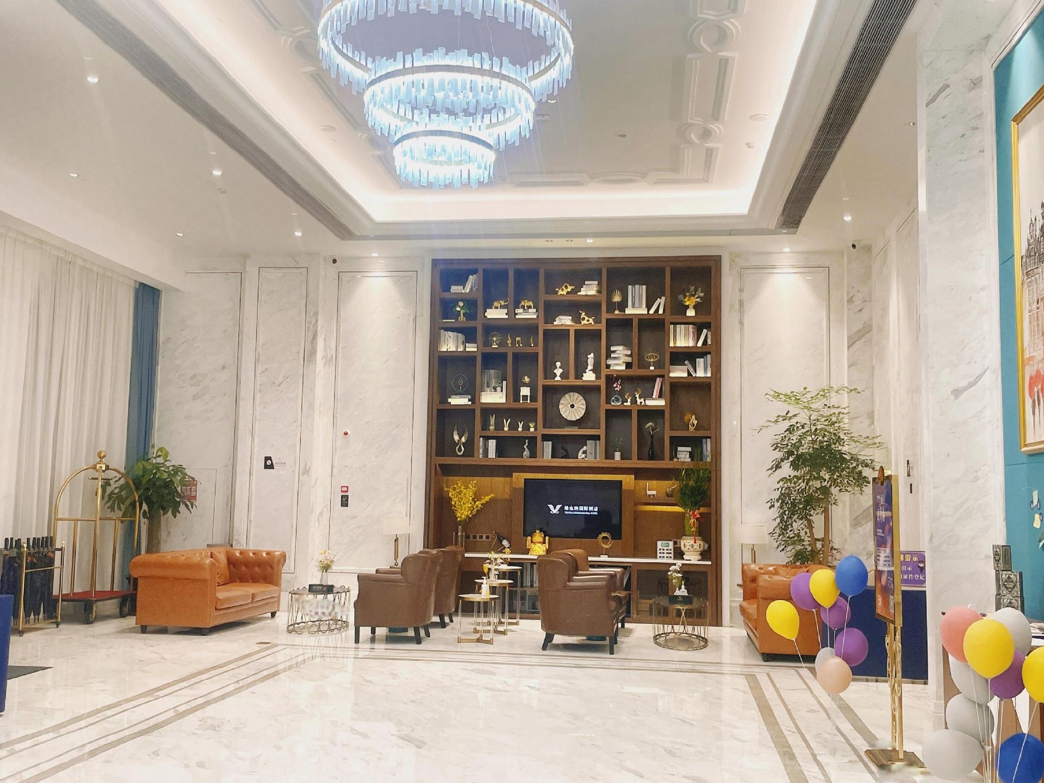 Vienna International Hotel Guangzhou Huadu Plaza Sunac Cultural Tourism City 36/50