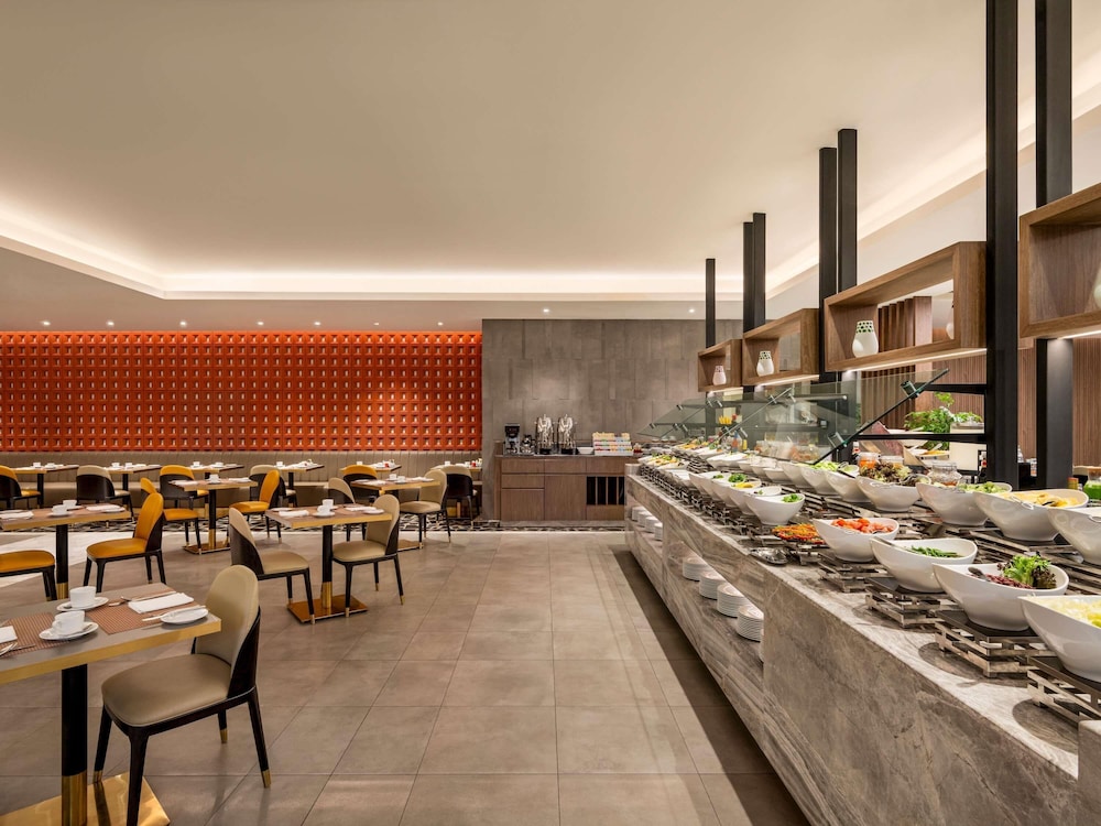 موڤنبيك برج هاجر مكة(Movenpick Hotel & Residence Hajar Tower Makkah) 43/81