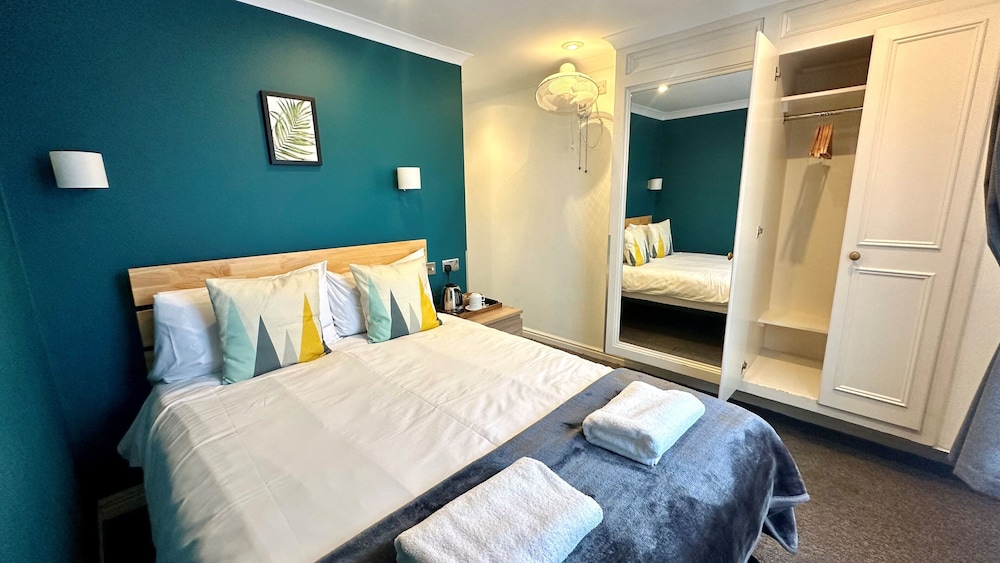 Private, Double Bed