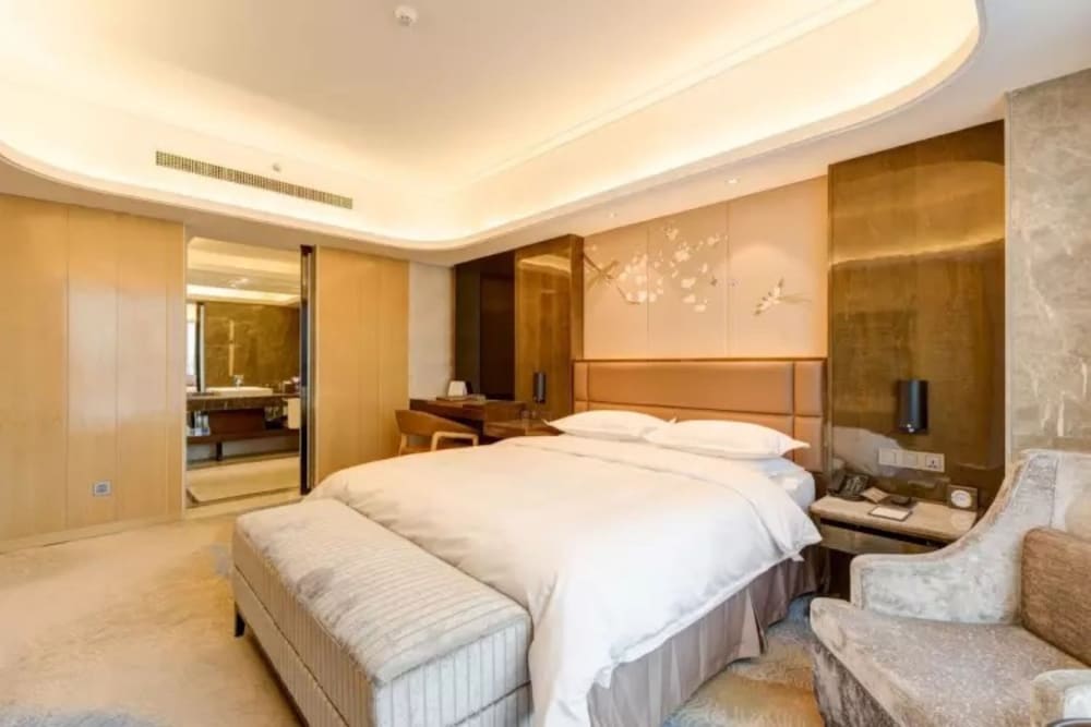 Li Cai Tian Qi Hotel Xianyang 19/48