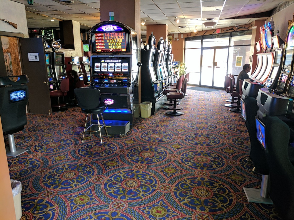 Historic Hotel Nevada and Gambling Hall 45/68