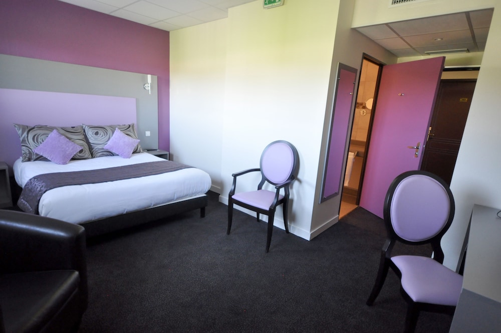 Hotel the Originals La Souterraine Alexia 9/50