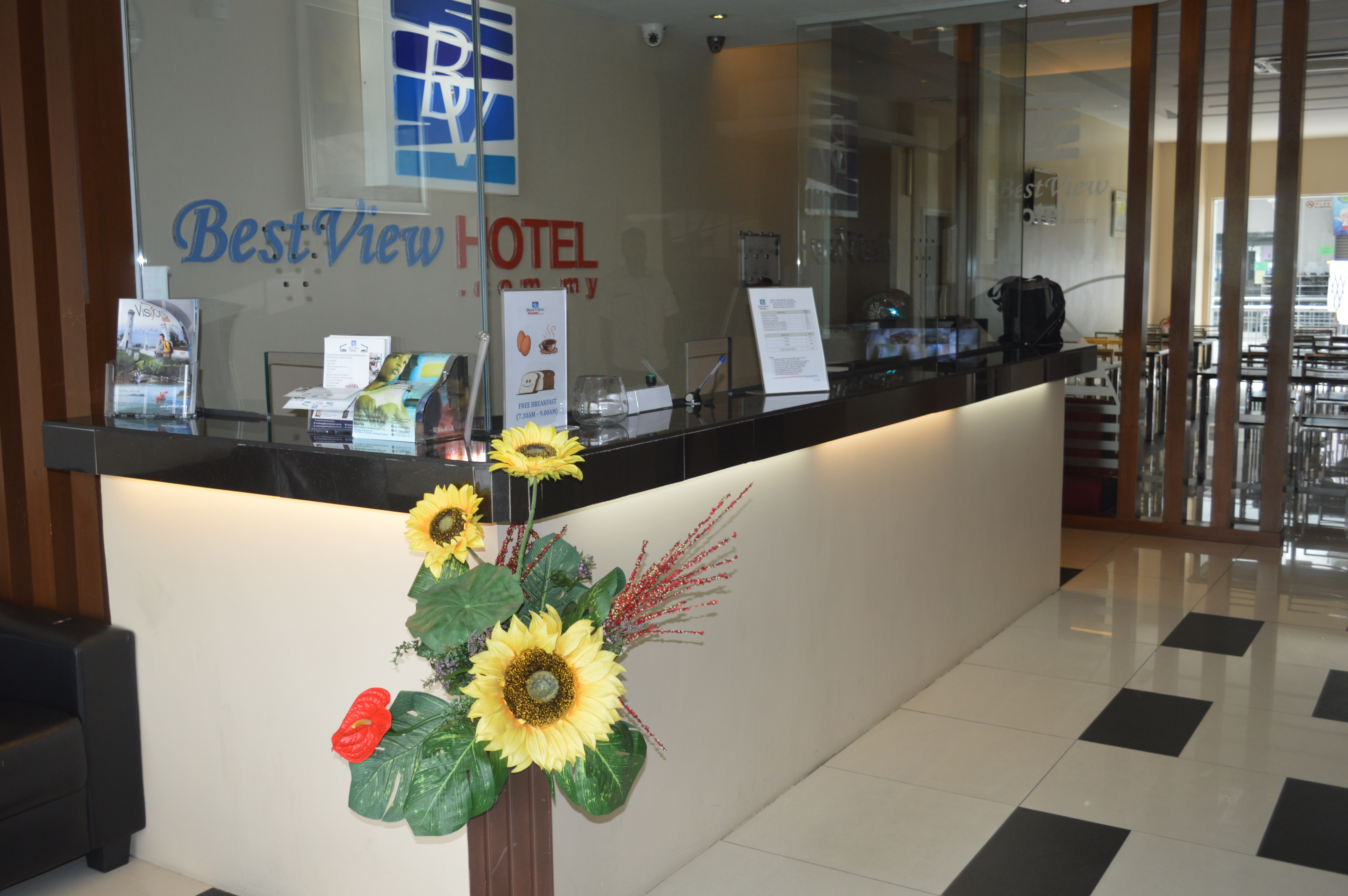 Bangi Business Hotel 9/31