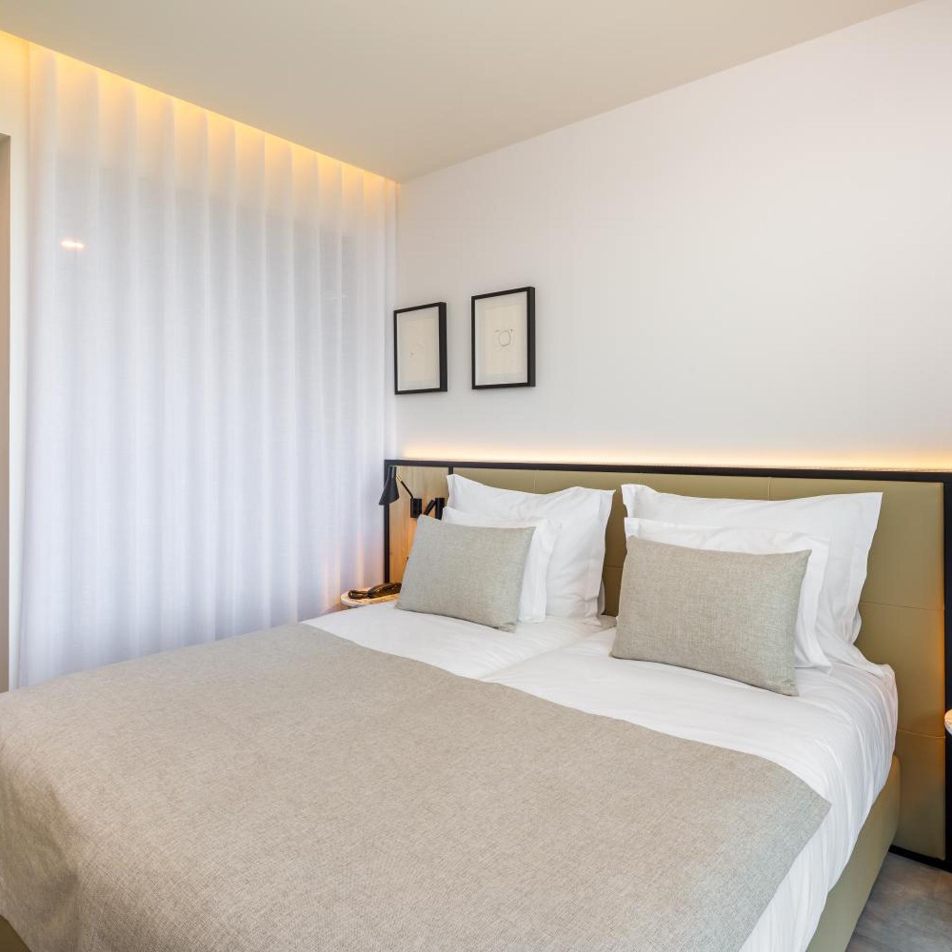 Economy, Double or Twin Bed