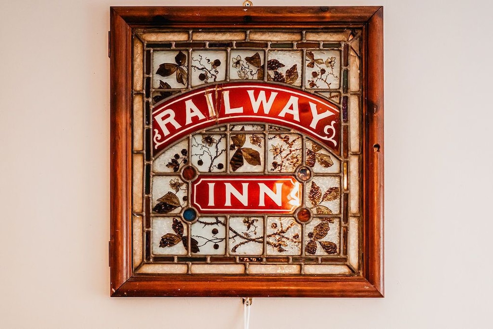 The Railway 3/50