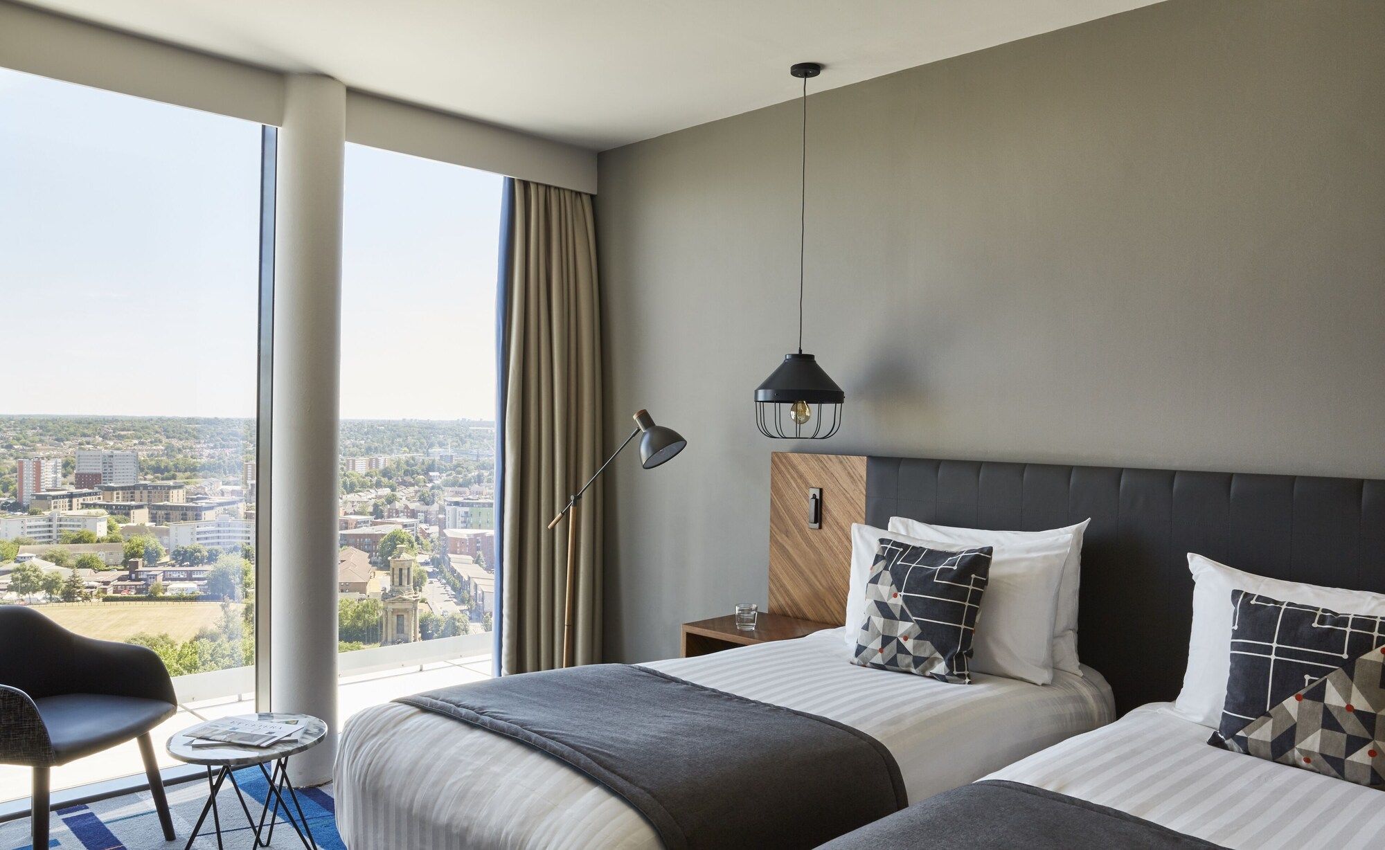 STANDARD, DOUBLE OR TWIN BED