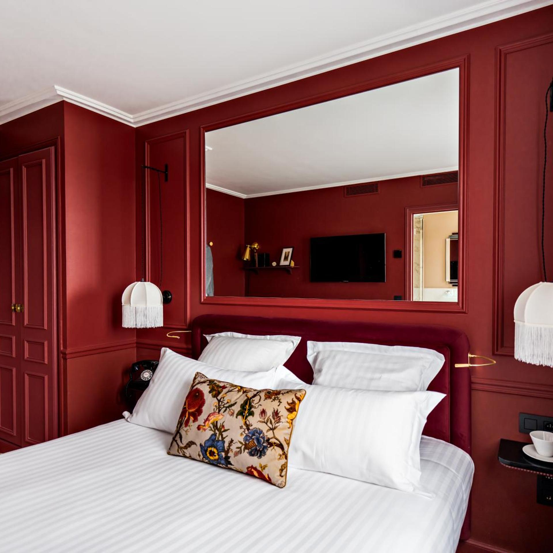 Superior Double with Balcony (renovated)