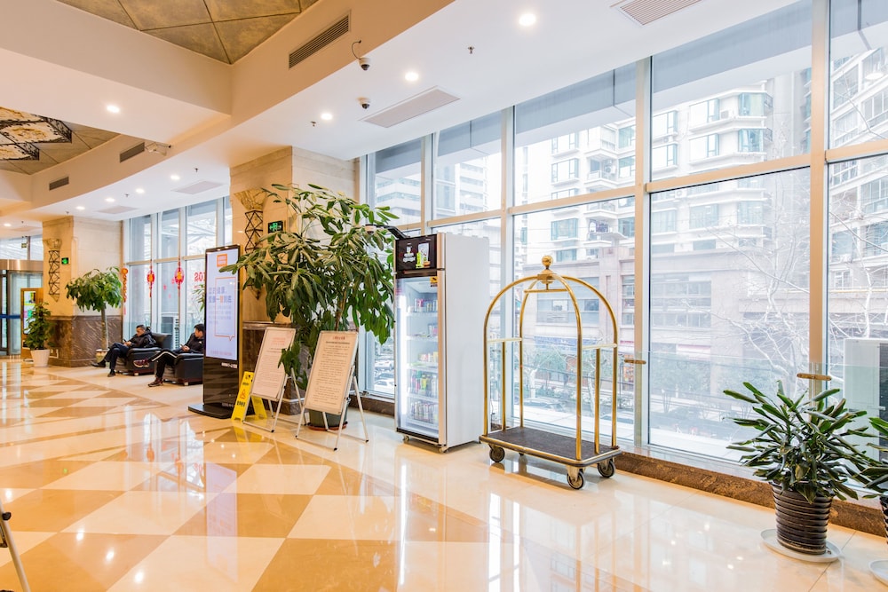 Mayson Shanghai Zhongshan Park Serviced Apartment 9/36
