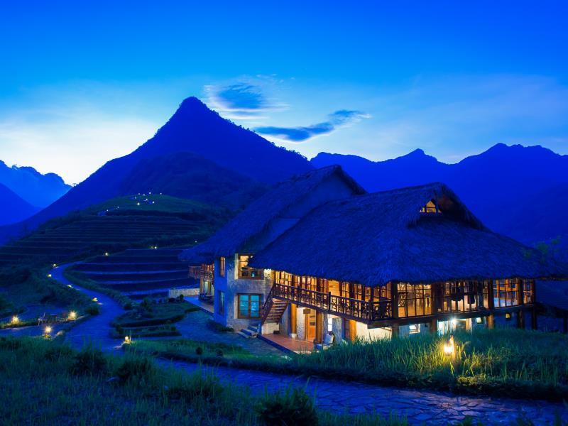 Topas Ecolodge Hotel 2/93